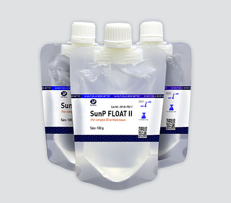 SunP FLOAT II 悬浮胶支撑性生物墨水